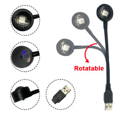 LED Sunset Lamp – Mood Projector & Nightlight