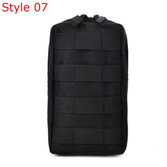 Molle Pouches Gear Waist Bag Men Phone Pouch