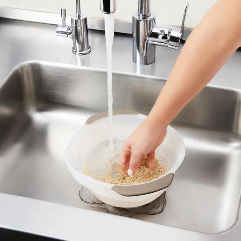 Rice & Small Particle Washing Filter