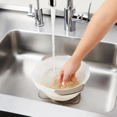 Rice & Small Particle Washing Filter