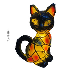 Dog Series Resin Table Lamp
