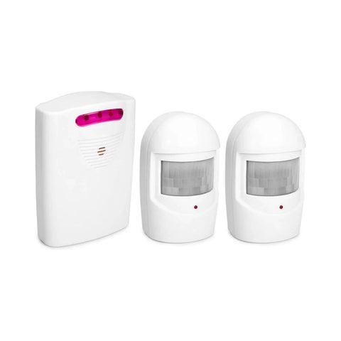 Smart PIR Motion Sensor Alarm