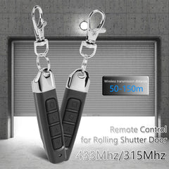 1/2Pcs Garage Door Remote Duplicator