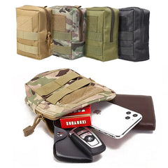 Ophidian  Bags Molle Pouches Gear Waist Bag Men Phone Pouch Camping Hunting Accessories Belt Fanny Pack EDC Pack