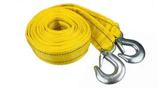 1 Pcs 3M/4M Car Tow Cable Heavy Duty 3Ton/5Ton Car Accessories