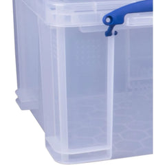 32L Storage Bin Containers with Lids