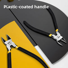 Deli Universal Wire Cutter & Combination Pliers – Professional Electrician Hand Tool