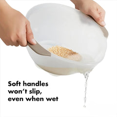 Rice & Small Particle Washing Filter