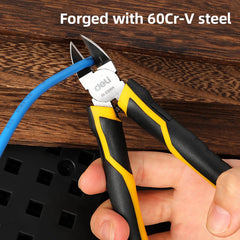 Deli Universal Wire Cutter & Combination Pliers – Professional Electrician Hand Tool