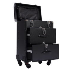 Rolling Makeup Case