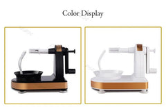 Apple Peeler Multi-functional Fruit Peeling Machine Automatic Peelers Pear Peeling Vegetable Potato Cutter Slicer