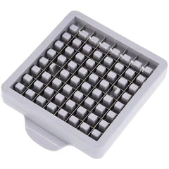 Multifunction Potato Cutter Stainless Steel Cut Fast Cutting With 2 Blades