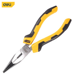 Deli Universal Wire Cutter & Combination Pliers – Professional Electrician Hand Tool