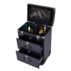 Rolling Makeup Case