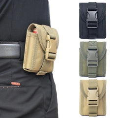 Molle Pouches Gear Waist Bag Men Phone Pouch