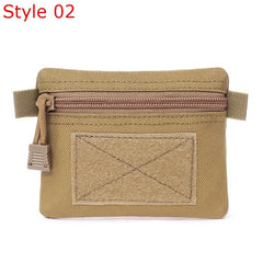 Molle Pouches Gear Waist Bag Men Phone Pouch