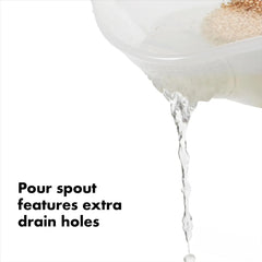 Rice & Small Particle Washing Filter