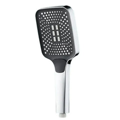Adjustable Shower Head 3 Mode Rainfall Shower High Pressure Water Saving