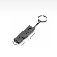 Double Tube Survival Whistle