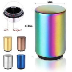 Magnetic Automatic Push-Down Beer Bottle Opener