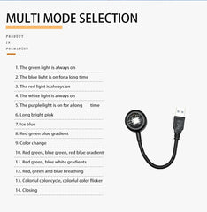 LED Sunset Lamp – Mood Projector & Nightlight