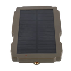 Hunting Camera Solar Panel 3000mAh Trail Camera