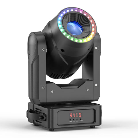 Yiflamefly 180W LED Moving Head Stage Light