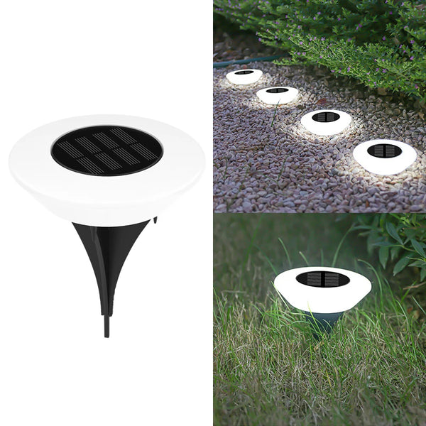 1/4PCS Solar Outdoor Lawn Lights