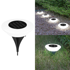 1/4PCS Solar Outdoor Lawn Lights