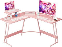 L-Shaped Gaming Desk