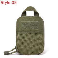 Molle Pouches Gear Waist Bag Men Phone Pouch