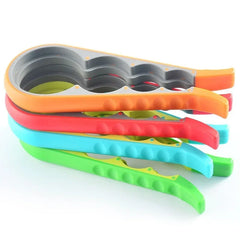 4-in-1 Multi-Purpose Jar & Bottle Opener