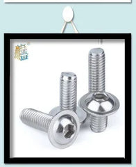 250/500pcs Laptop Screw Set – M2 M2.5 M3 Flat Head Phillips Screws Kit for Computers
