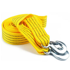 1 Pcs 3M/4M Car Tow Cable Heavy Duty 3Ton/5Ton Car Accessories