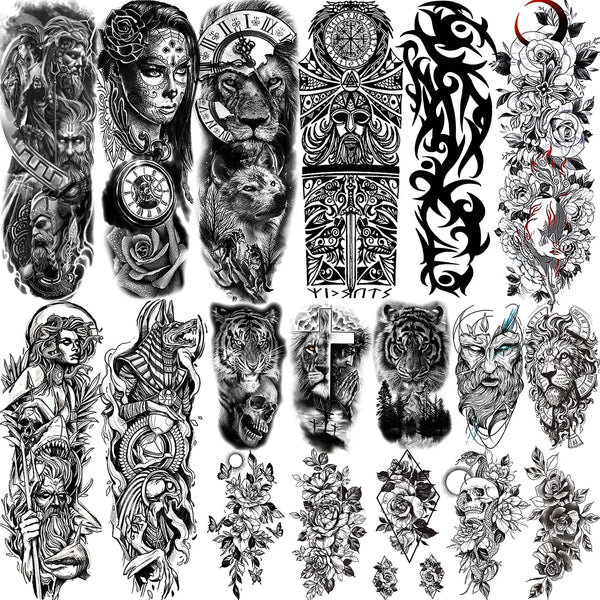 Tattoos-temp