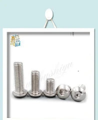 250/500pcs Laptop Screw Set – M2 M2.5 M3 Flat Head Phillips Screws Kit for Computers