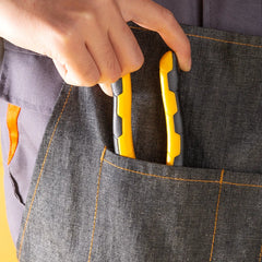 Deli Universal Wire Cutter & Combination Pliers – Professional Electrician Hand Tool