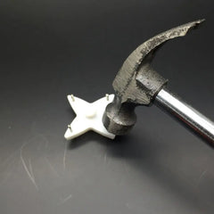 Mini Craft Hammer – Durable DIY Woodworking & Wall Repair Tool
