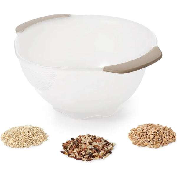 Rice & Small Particle Washing Filter