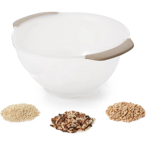 Rice & Small Particle Washing Filter
