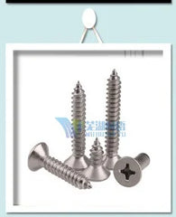 250/500pcs Laptop Screw Set – M2 M2.5 M3 Flat Head Phillips Screws Kit for Computers