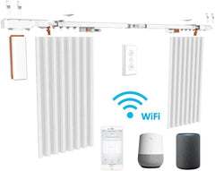 Beltless Smart Curtain System