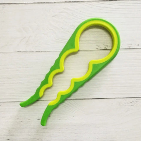4-in-1 Multi-Purpose Jar & Bottle Opener