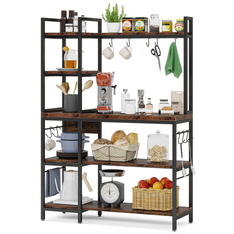 Tribesigns 5-Tier Kitchen Baker’s Rack