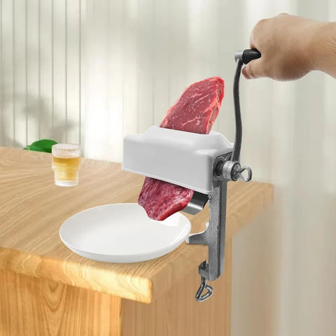 Meat Tenderizer Machine