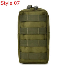 Molle Pouches Gear Waist Bag Men Phone Pouch