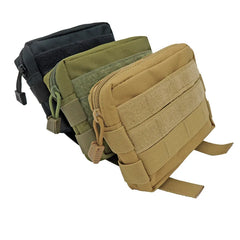Molle Pouches Gear Waist Bag Men Phone Pouch