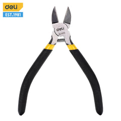Deli Universal Wire Cutter & Combination Pliers – Professional Electrician Hand Tool