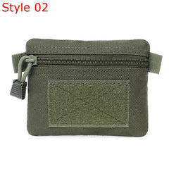 Molle Pouches Gear Waist Bag Men Phone Pouch