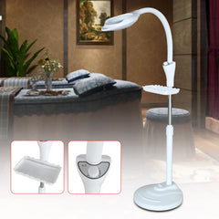 16x Diopter LED Magnifying Floor Lamp